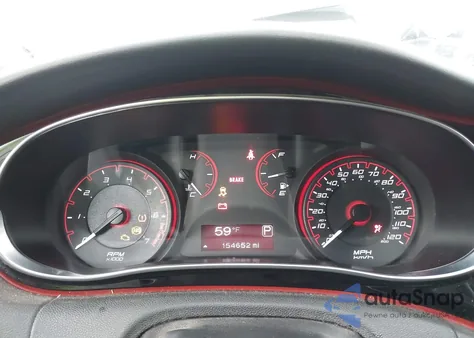 2015 Dodge Dart Sxt z USA, uszkodzony, nr VIN 1C3CDFBB4FD301069